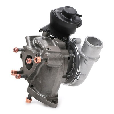 Turbina (Turbosprężarka) RIDEX 2234C0074R 2234C0074R - foto 4