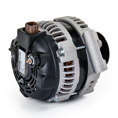 Alternator RIDEX 4G0095P 4G0095P - foto 4