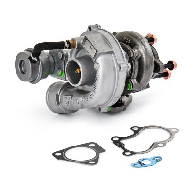 Turbina (Turbosprężarka) RIDEX 2234C0235R 2234C0235R - foto 5