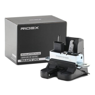 Zamek pokrywy bagażnika RIDEX 1362T0010 1362T0010 - foto 2