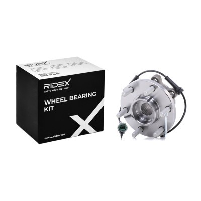 Łożysko Koła RIDEX 654W0130 654W0130 - foto 2