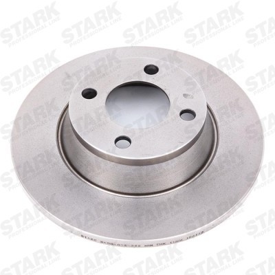 Tarcza hamulcowa Stark SKBD-0020388 SKBD-0020388 - foto 2