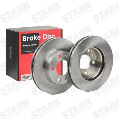 Tarcza hamulcowa Stark SKBD-0023114 SKBD-0023114 - foto 2