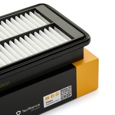Filtr Powietrza RIDEX 8A1396 8A1396 - foto 4