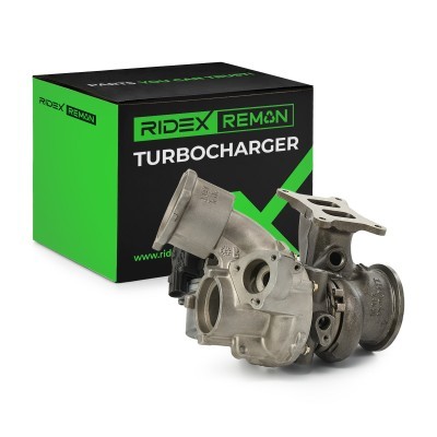 Turbina (Turbosprężarka) RIDEX 2234C11102R 2234C11102R - foto 2