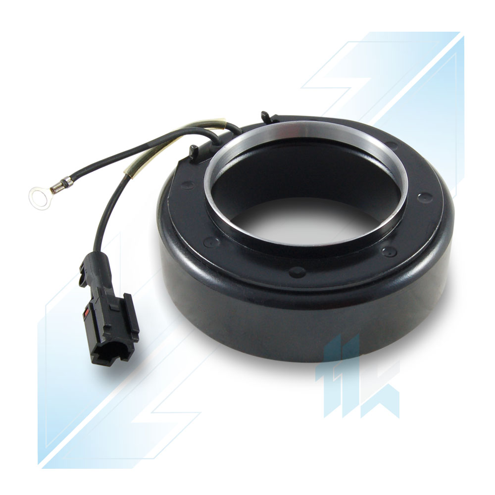 Elektromagnes Sprężarki Klimatyzacji VISTEON HCC HS-18 Hyundai, KIA, 12V 116VHS8201 - foto 1