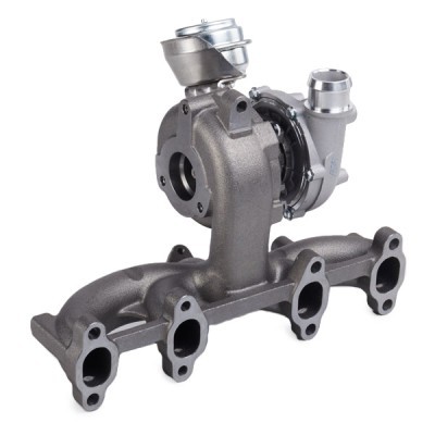 Turbina (Turbosprężarka) RIDEX 2234C0067 2234C0067 - foto 3