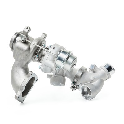 Turbina (Turbosprężarka) RIDEX 2234C10668 2234C10668 - foto 5