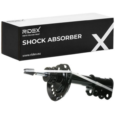 Amortyzator RIDEX 854S1498 854S1498 - foto 2