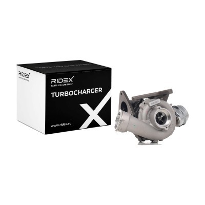 Turbina (Turbosprężarka) RIDEX 2234C0144 2234C0144 - foto 2