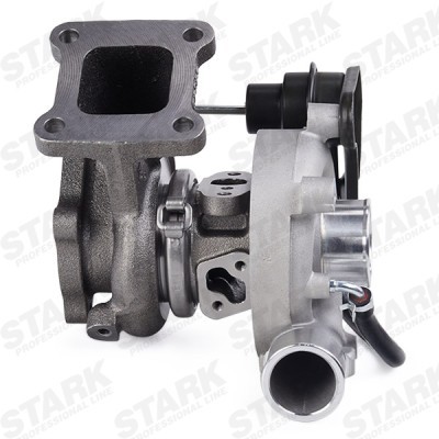 Turbina (Turbosprężarka) Stark SKCT-1191268 SKCT-1191268 - foto 5