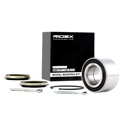 Łożysko Koła RIDEX 654W0409 654W0409 - foto 3