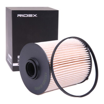 Filtr Paliwa RIDEX 9F0086 9F0086 - foto 2