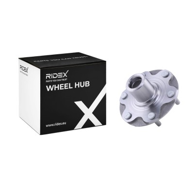 Piasta Koła RIDEX 653W0217 653W0217 - foto 5