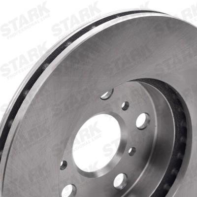 Tarcza hamulcowa Stark SKBD-0023473 SKBD-0023473 - foto 5