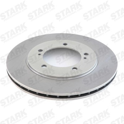 Tarcza hamulcowa Stark SKBD-0020296 SKBD-0020296 - foto 2