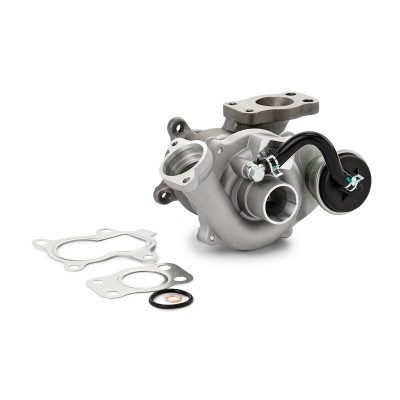 Turbina (Turbosprężarka) RIDEX 2234C0014 2234C0014 - foto 3