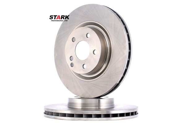 Tarcza hamulcowa Stark SKBD-0022870 SKBD-0022870 - foto 1