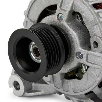 Alternator RIDEX 4G0056P 4G0056P - foto 5