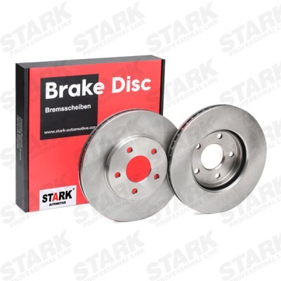 Tarcza hamulcowa Stark SKBD-0024183 SKBD-0024183 - foto 2