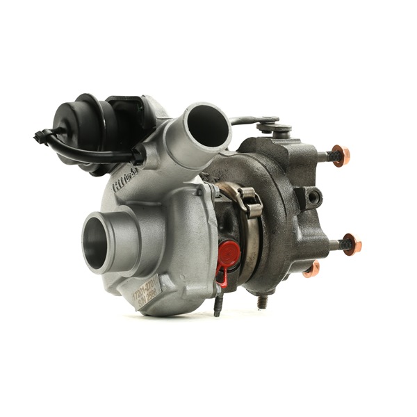 Turbina (Turbosprężarka) RIDEX 2234C10319R 2234C10319R - foto 1