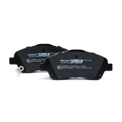 Klocki hamulcowe RIDEX 402B0015P 402B0015P - foto 5