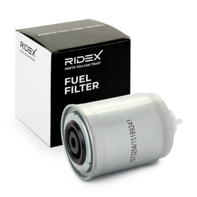 Filtr Paliwa RIDEX 9F0417 9F0417 - foto 1