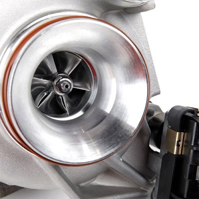 Turbina (Turbosprężarka) RIDEX 2234C10389 2234C10389 - foto 8