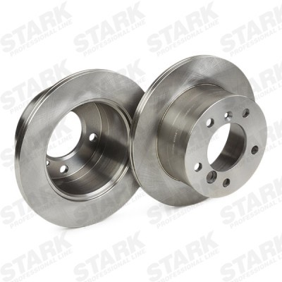 Tarcza hamulcowa Stark SKBD-0020259 SKBD-0020259 - foto 3