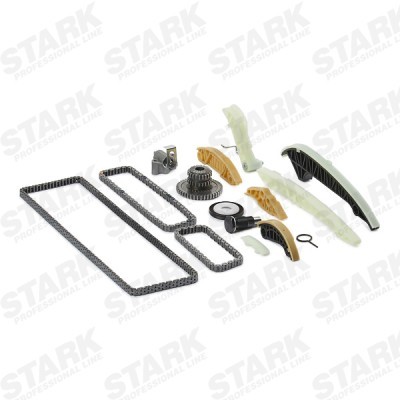 Zestaw łańcucha rozrządu Stark SKTCK-22440410 SKTCK-22440410 - foto 3