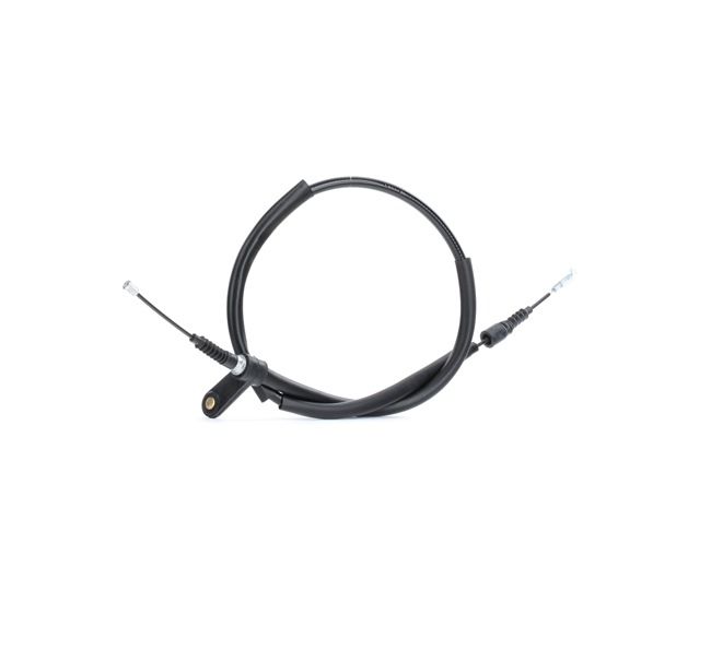 Linka Hamulca Ręcznego RIDEX 124C0082 124C0082 - foto 1