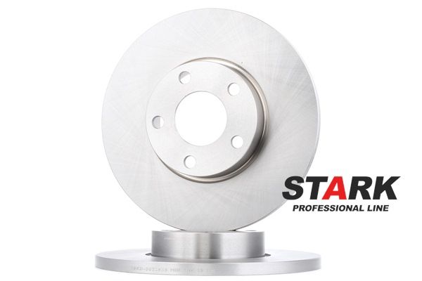 Tarcza hamulcowa Stark SKBD-0022853 SKBD-0022853 - foto 1