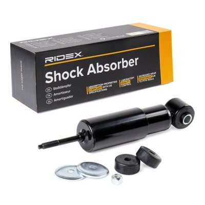 Amortyzator RIDEX 854S18238 854S18238 - foto 3