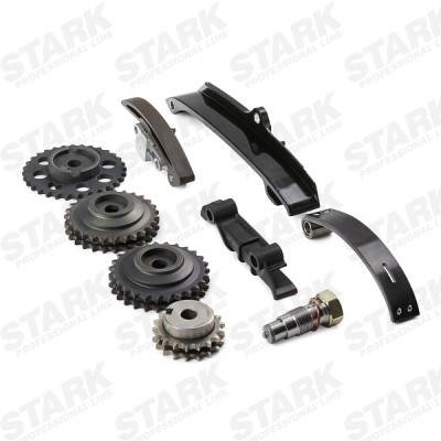 Zestaw łańcucha rozrządu Stark SKTCK-22440592 SKTCK-22440592 - foto 4