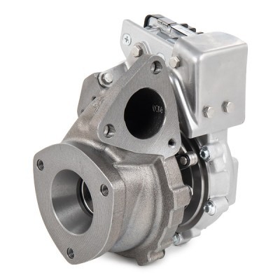 Turbina (Turbosprężarka) RIDEX 2234C0213 2234C0213 - foto 3