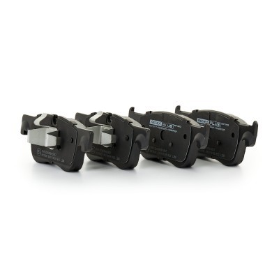 Klocki hamulcowe RIDEX 402B0952P 402B0952P - foto 3