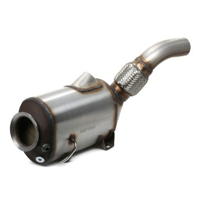 Filtr cząstek stałych RIDEX 1256S0069 1256S0069 - foto 3