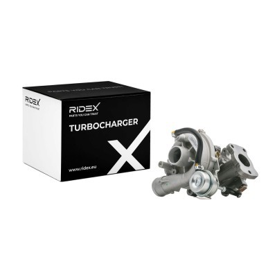 Turbina (Turbosprężarka) RIDEX 2234C10206 2234C10206 - foto 2