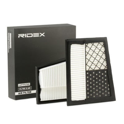 Filtr Powietrza RIDEX 8A0098 8A0098 - foto 2