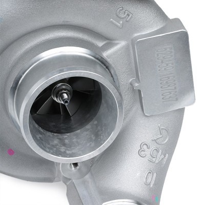 Turbina (Turbosprężarka) RIDEX 2234C10636 2234C10636 - foto 5
