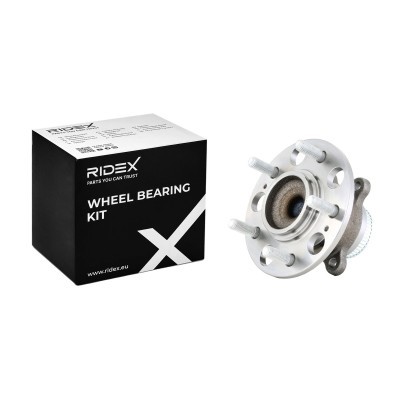 Łożysko Koła RIDEX 654W0181 654W0181 - foto 2