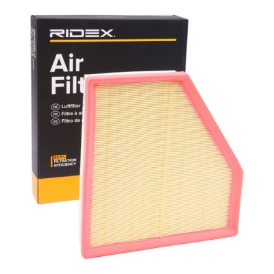 Filtr Powietrza RIDEX 8A1014 8A1014 - foto 2