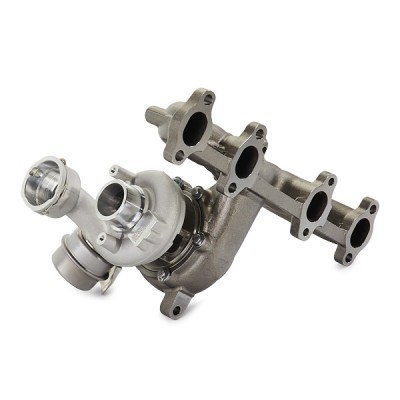 Turbina (Turbosprężarka) RIDEX 2234C10638 2234C10638 - foto 4