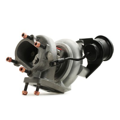 Turbina (Turbosprężarka) RIDEX 2234C0150R 2234C0150R - foto 5