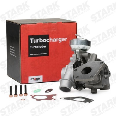 Turbina (Turbosprężarka) Stark SKCT-1190284 SKCT-1190284 - foto 2