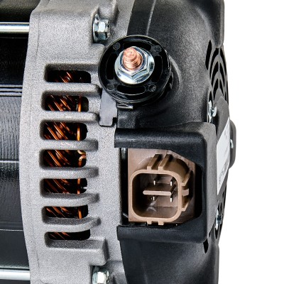 Alternator RIDEX 4G0535P 4G0535P - foto 6