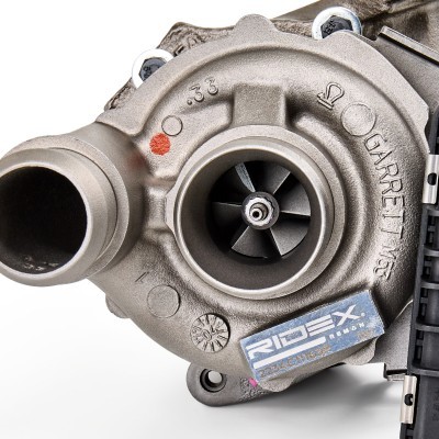 Turbina (Turbosprężarka) RIDEX 2234C11163R 2234C11163R - foto 4