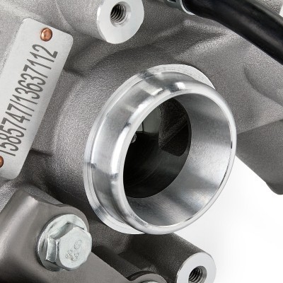 Turbina (Turbosprężarka) RIDEX 2234C0097 2234C0097 - foto 5