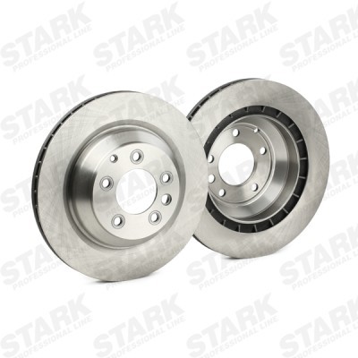 Tarcza hamulcowa Stark SKBD-0022478 SKBD-0022478 - foto 3