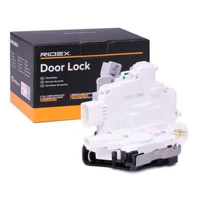 Zamek Drzwi RIDEX 1361D0232 1361D0232 - foto 2